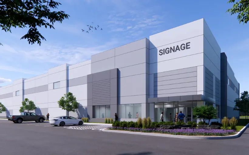 partners Glenstar and Columnar Holdings to build a 819,000-square-foot industrial complex in Fort Myers, FL.