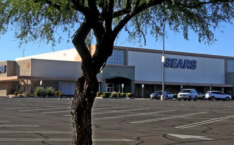 Tucson Sears store sells for $12.4 million
