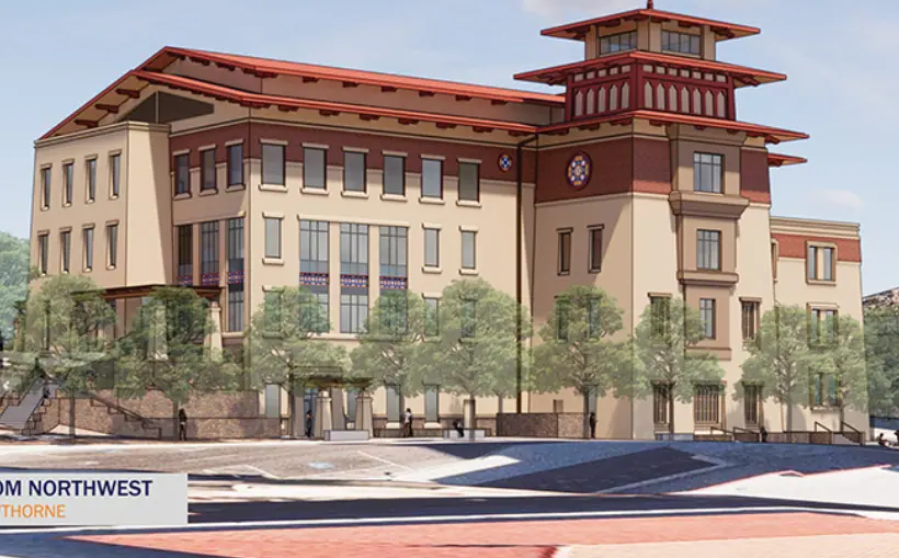 UTEP starts work on new 100,000sq ft aerospace and manufacturing center