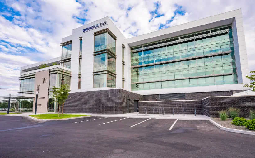 New Education Health Building Opens in Spokane