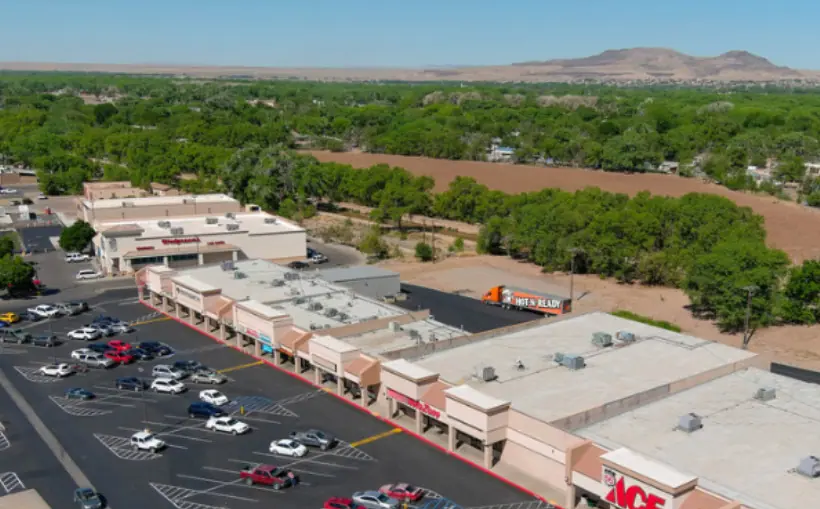 NM's Valencia Y Shopping Moves for $7.5 mm