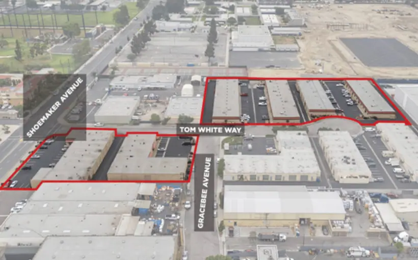 Partners Capital Purchases Norwalk Industrial Property for $16M