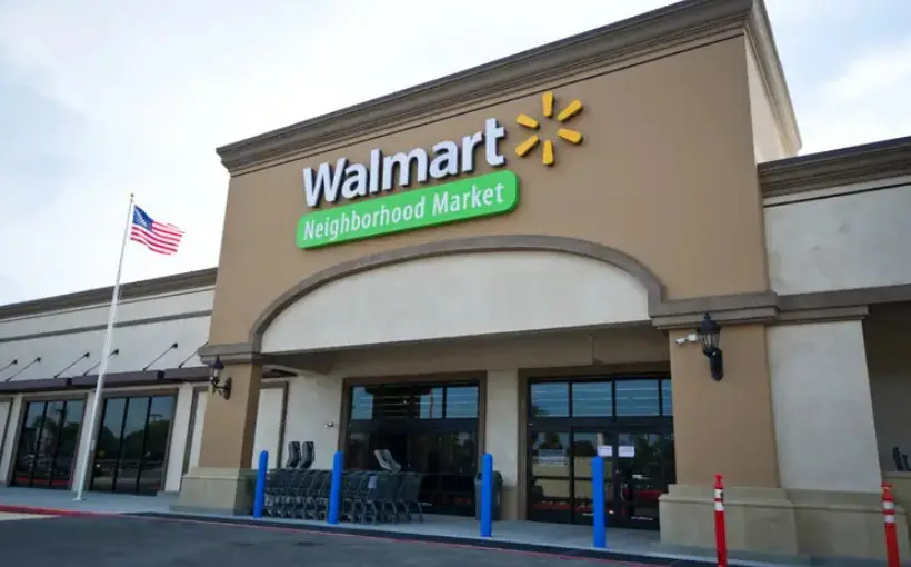 7 N. Texas Walmart food stores may set for foreclosure