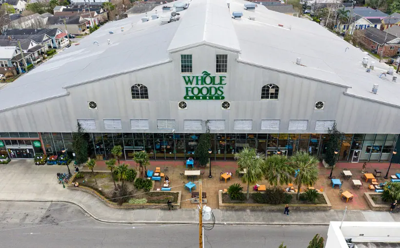 The single-tenant net lease Whole Foods on Magazine Street in New Orleans, LA has been sold for $31.4 million.