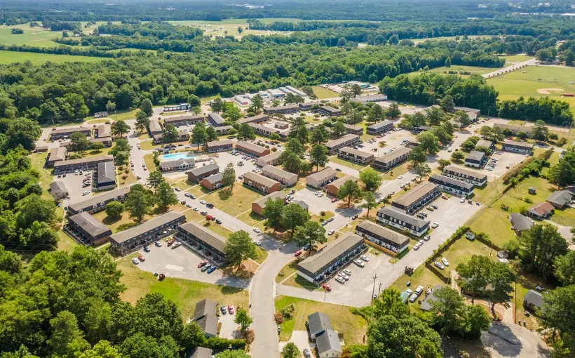 Brazos Residential, LLC, acquired the Wilson Woods Townhomes community in Wilson, NC for $41 million.