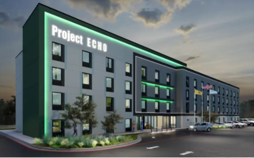 Plano site for new Wyndham concept hotel