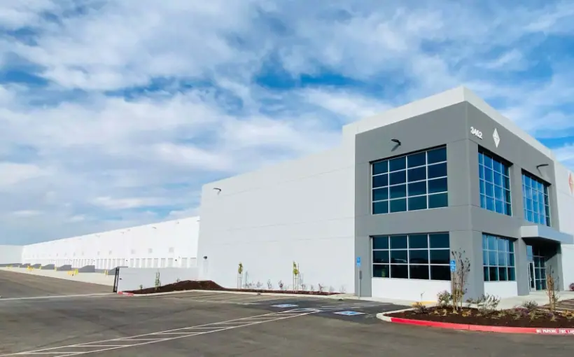 DCG Fulfillment Signs 306K SF Industrial Lease in Central Valley, Newmark Represents DCG