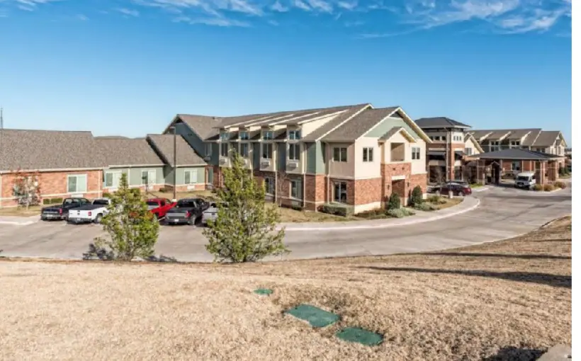 Joint Venture Picks up Waco 116-bed assisted living center