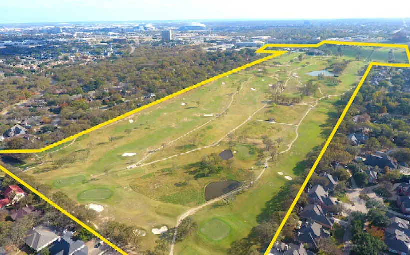 Arlington's Rolling Hills CC to be subdivided