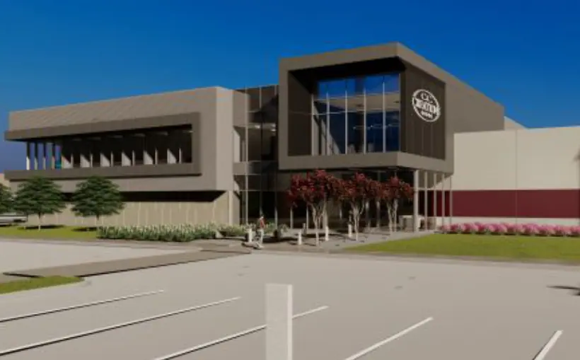 CC Creations New Bryan Texas Plant