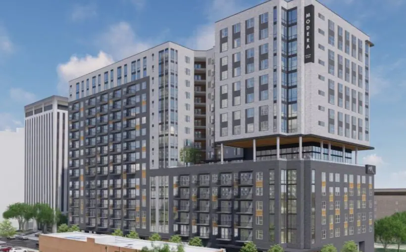 Mill Creek's Modera Trailhead Coming to Dallas