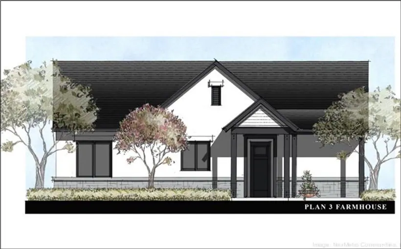 NexMetro building 260 BFR homes in Liberty Hill