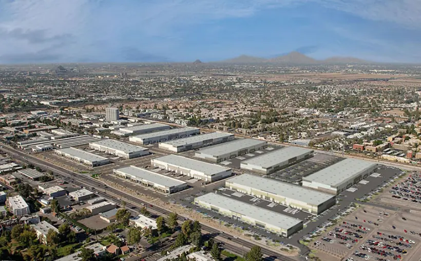 Phoenix 2nd best industrial market for growth