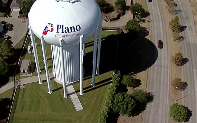 Plano site for new affordable housing project