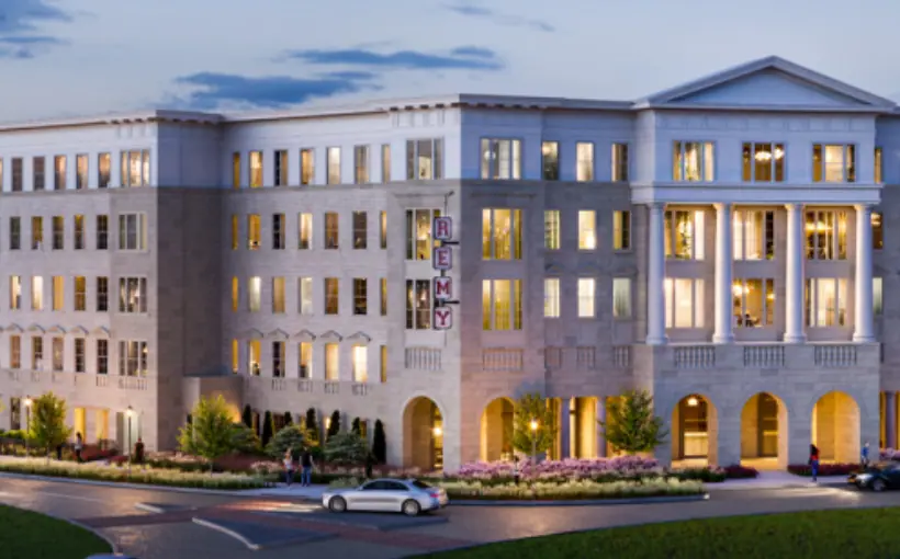 Toll Bros./Equity Residential teaming up on 3 Dallas Multifamily Assets