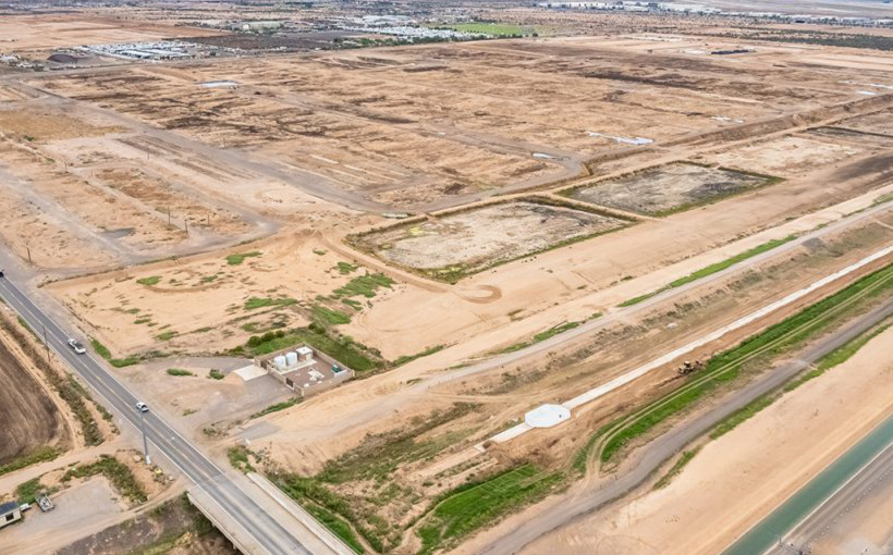 Shopoff buys 280-acre parcel for industrial warehouses