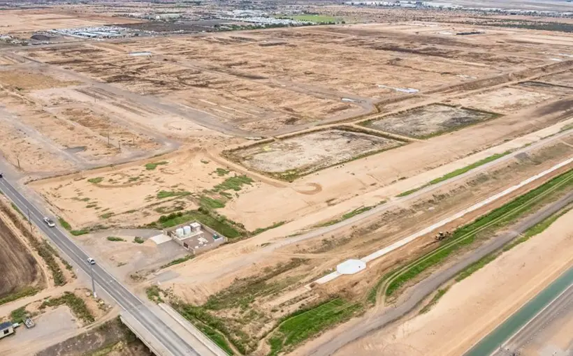 Shopoff buys 280-acre parcel for industrial warehouses