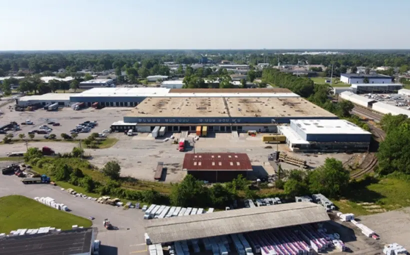 Cushman & Wakefield | Thalhimer has completed the $20-million sale-leaseback of the industrial facility at 1129 Production Road in Norfolk, VA.
