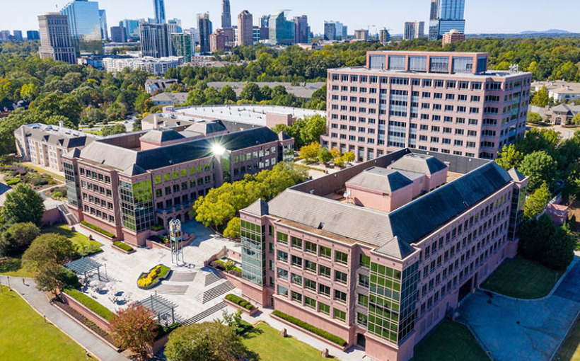 Bridge Commercial Real Estate has executed a new office lease with Tidwell Group for 9,483 square feet at 1277 Lenox Park in Atlanta, GA.