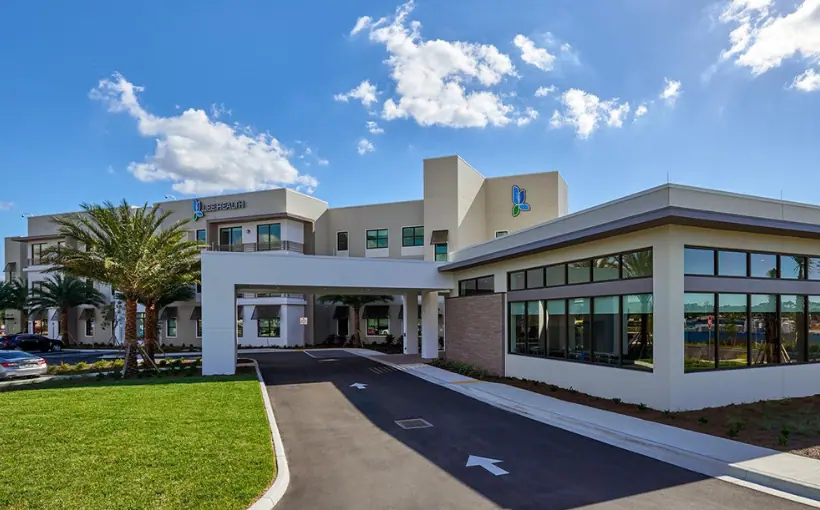 Stan Johnson Company has completed the $46.7-million sale of a nursing facility at 13960 Plantation Road in Fort Myers, FL.