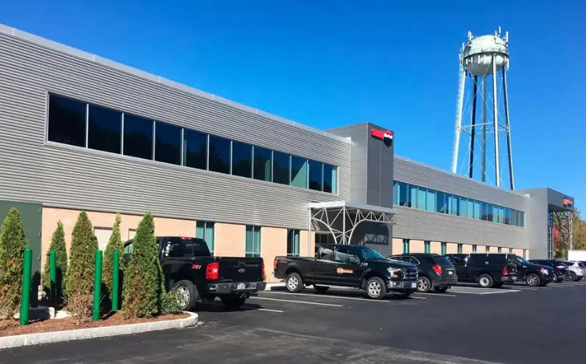 Albany Road Real Estate Partners has acquired an industrial building at 144 Main Street in Plaistow, NH for $20.8 million.
