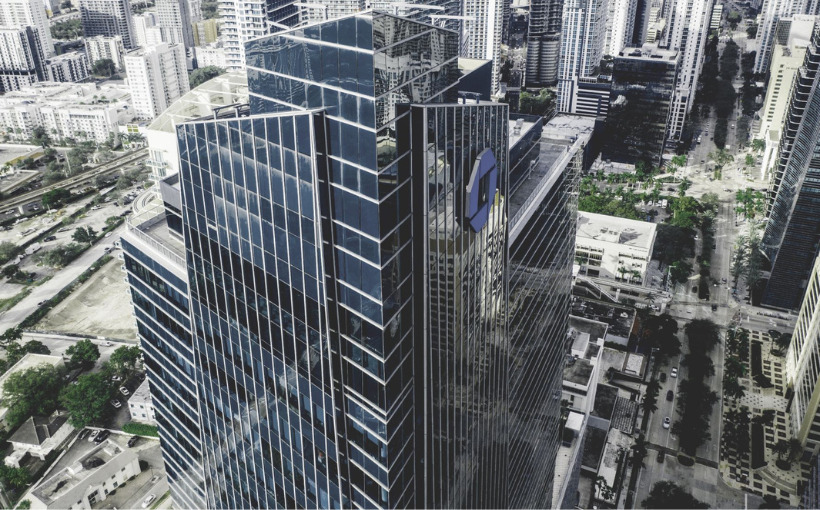 Bilzin Sumberg has renewed its 84,000-square-foot lease in the 1450 Brickell office tower in Miami, FL.