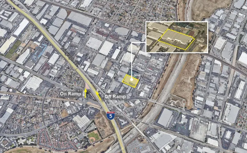 Link Logistics Acquires Montebello Industrial Building for $29M