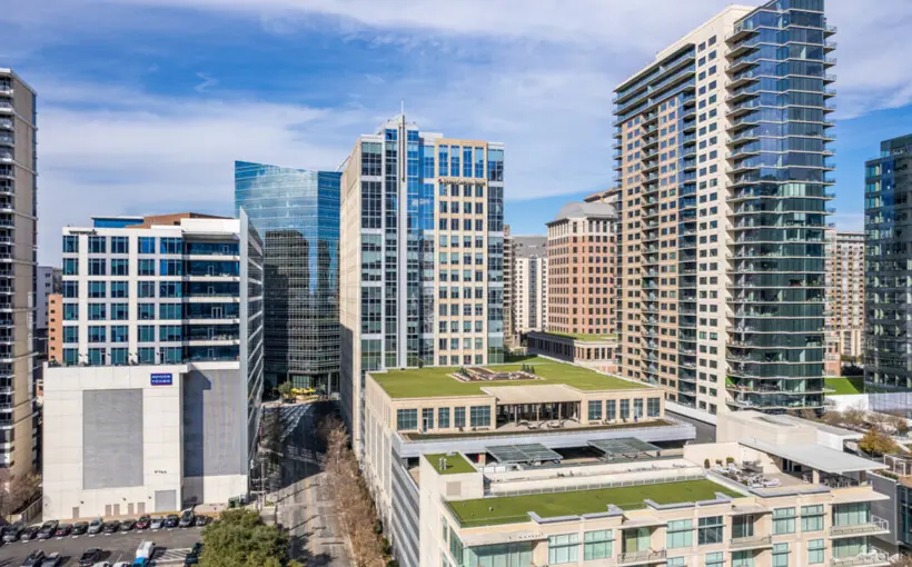 Texas Capital Bank Get New lease, naming rights