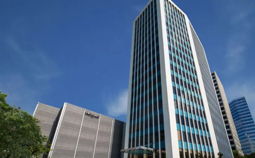 16-story Houston Office tower picked up by Level X Group