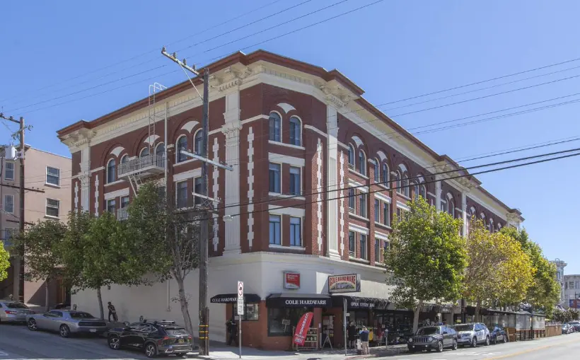 Russian Hill Multifamily Property Trades for $33M