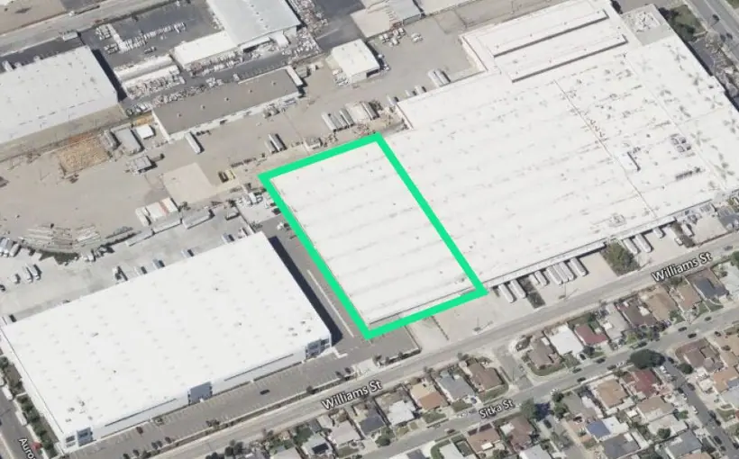 Service West Subleases 95K SF at San Leandro Warehouse, CBRE Arranges