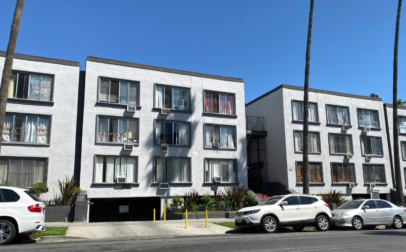Kidder Mathews Brokers $16M Sale of Koreatown Apartments