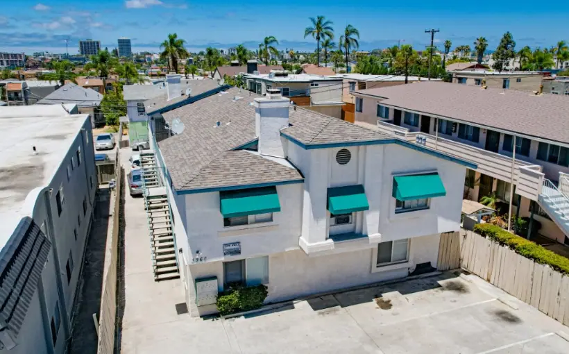 ARG Brokers $7M Sale of San Diego Multifamily Portfolio