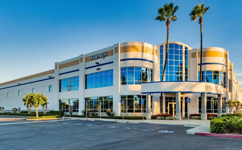 Roxborough & Cress Acquire Chino Industrial Property