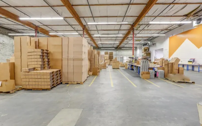 Intersection Equities Snags AmCan Industrial Facility