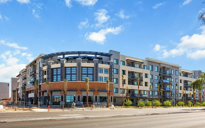7115 McDowell in Scottsdale Trades for over $500,000 a unit