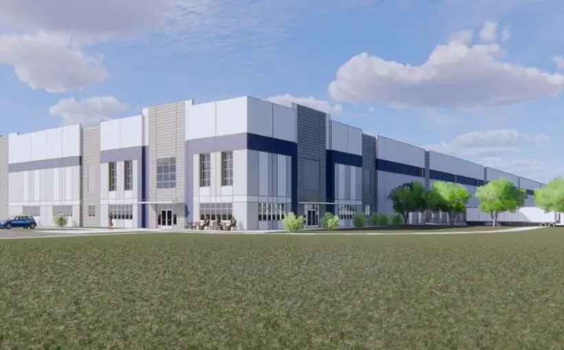 Greystar Real Estate Partners, LLC has acquired and begun construction on a warehouse at 798 N Bedford Street in East Bridgewater, MA.