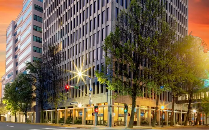 JLL Closes $55M Sale of Sacramento Office Building