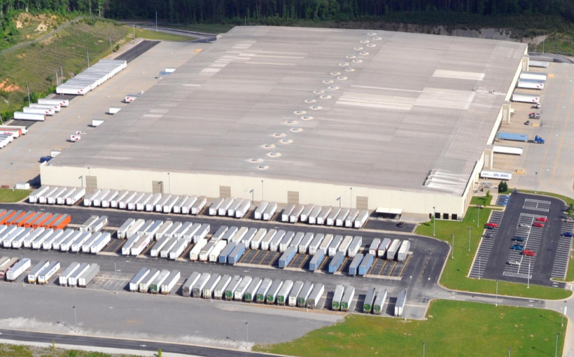 WP Carey has acquired a distribution center at 960 Wauhatchie Pike in Chattanooga, TN.