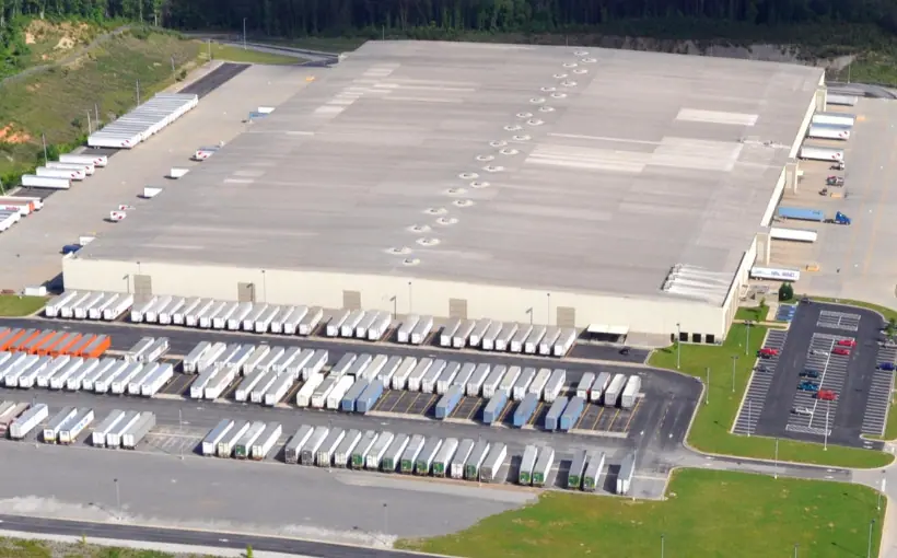 WP Carey has acquired a distribution center at 960 Wauhatchie Pike in Chattanooga, TN.