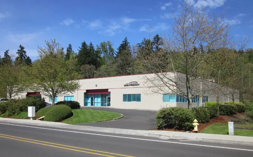 Clackamas Industrial Flex Building Trades for $5.5M, Norris & Stevens Brokers Deal