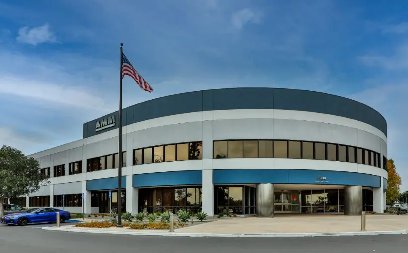 Newmark Completes $29M Sale of Long Beach Office Complex