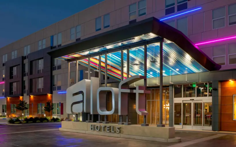 The RADCO Companies has acquired Aloft Sugarloaf hotel in Lawrenceville, GA.