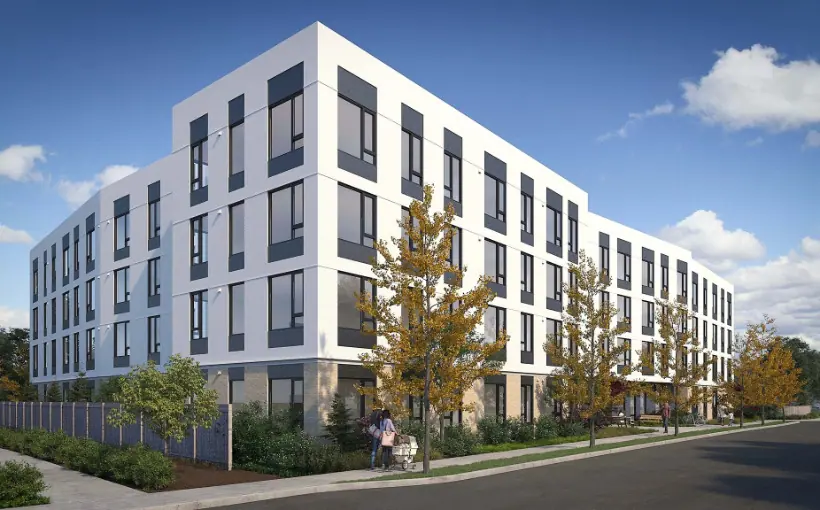 BRIDGE Housing Updates Progress on Portland Affordable Project