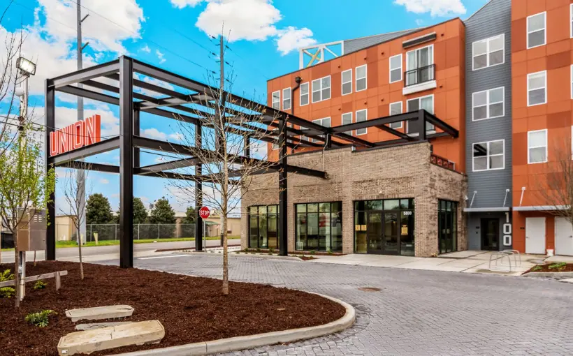 Weinstein Properties has purchased Alta Union apartments in Nashville, TN for $96.5 million.
