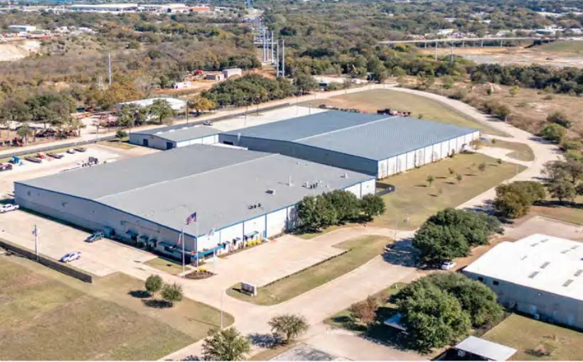 Arden Buys 9 Property industrial portfolio from Empire