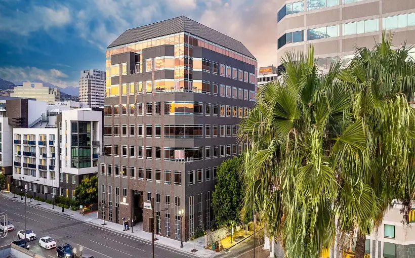 SRG Debuts Adaptive Reuse Multifamily Project in Glendale