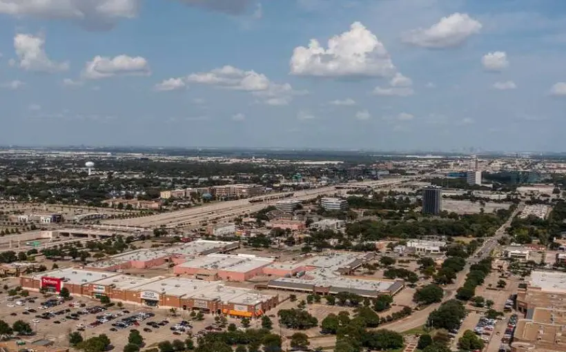 Arlington's Lincoln Square picked by Trademark