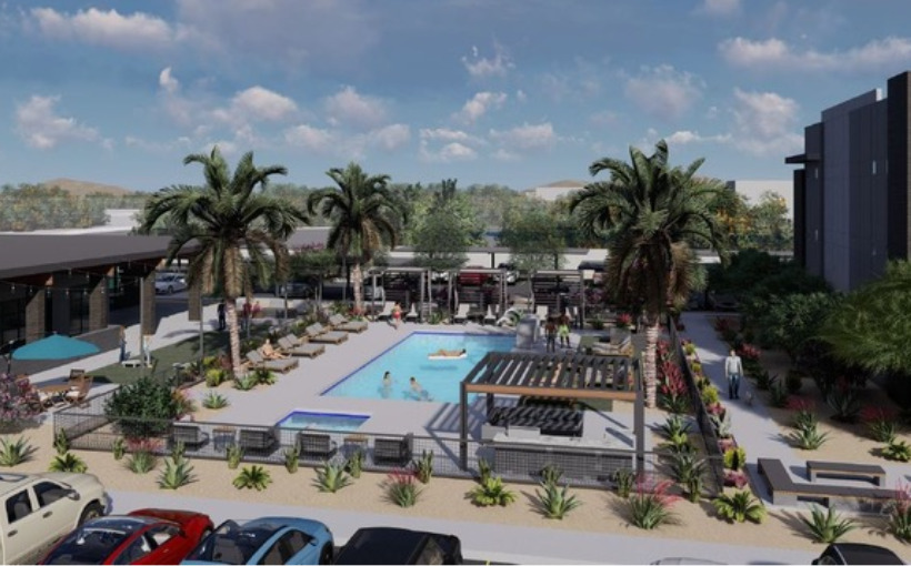 Northmarq secures $33 million construction loan for Mesa apartments