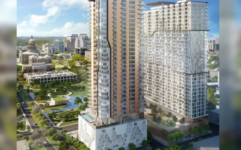 Austin turns old Health South buildings into mixed-income housing